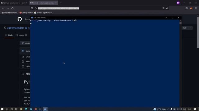 SOFTWARE CRACKING #2: REVERSE ENGINEERING PYTHON EXECUTABLE смотреть онлайн