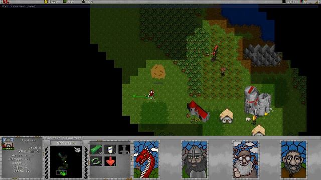 Kurz angespielt: Aleona's Tales (Stratagus 2.2.7) смотреть онлайн