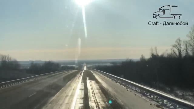 Дальнобой по ДВ. Нарезки за ноябрь 2019г смотреть онлайн