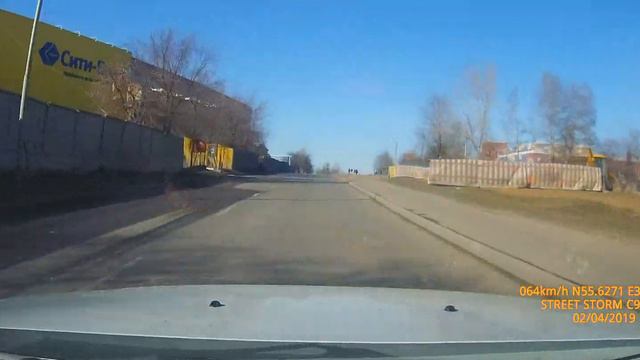 Дорожная улица 2 апреля 2019 смотреть онлайн