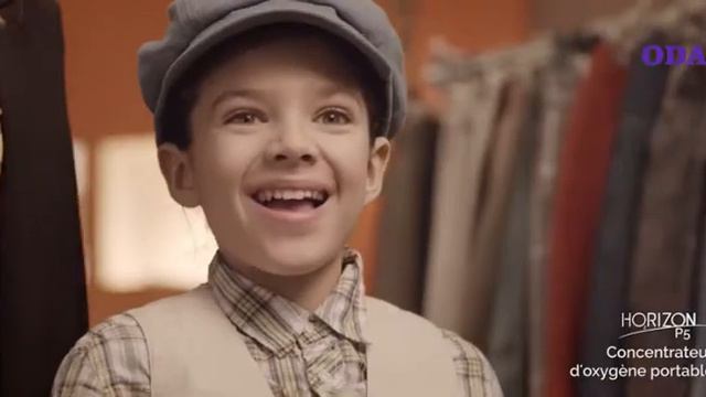 Scaleo HORIZON P5. Портативний концентратор кисню. смотреть онлайн