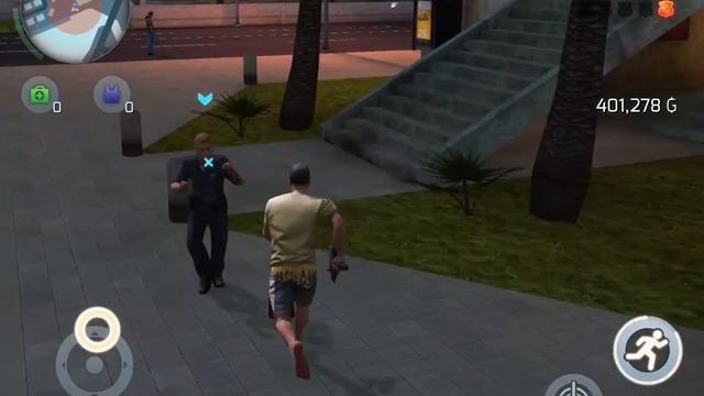 Gangstar Vegas - How to escape the cops. смотреть онлайн