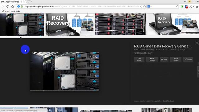 DATA RECOVERY RAID part 55 смотреть онлайн