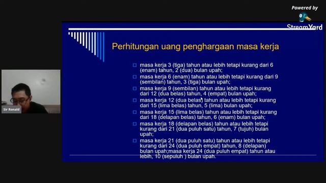 Kuliah Online Business Law 7B смотреть онлайн