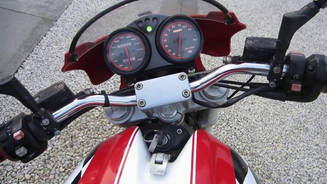 Ducati Monster City 600/2001 смотреть онлайн