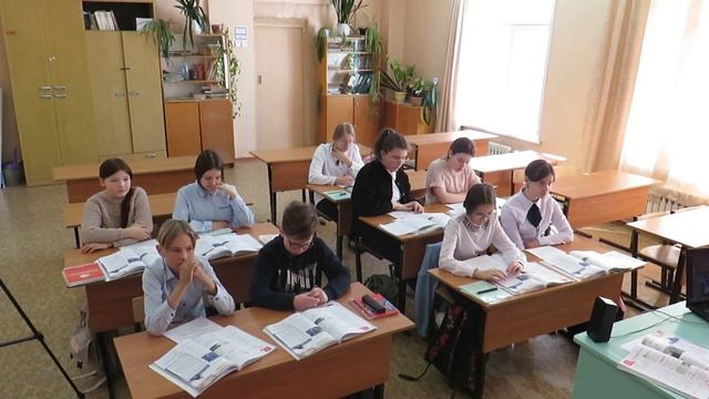 Фрагмент урока на конкурс Лучший учитель предметник, Галактионова Л В смотреть онлайн