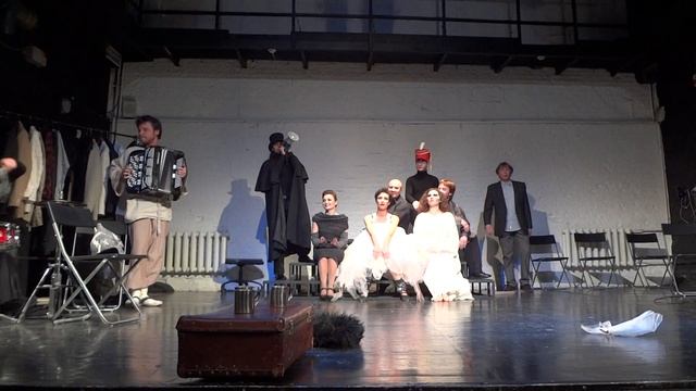 До третьих петухов (поклоны) 27-01-2012 смотреть онлайн