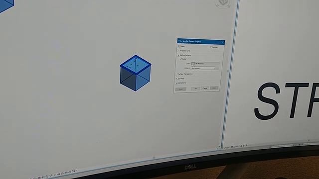 Revit- Change line color смотреть онлайн