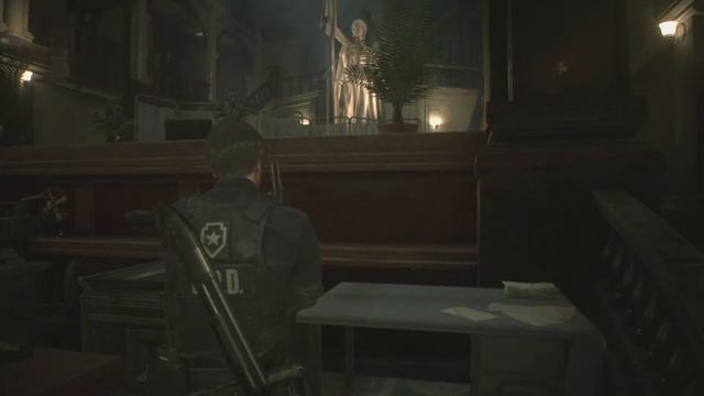 ТИРАН🎮RESIDENT EVIL 2 REMAKE #8 смотреть онлайн