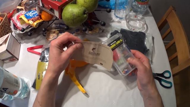 Нет погоды нет рыбалки.Посылки с Китая. смотреть онлайн