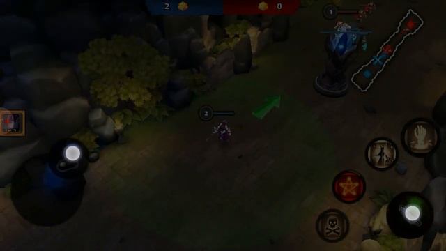 Legendary heroes moba offline android gameplay ll seru banget nih pas mirip ML смотреть онлайн