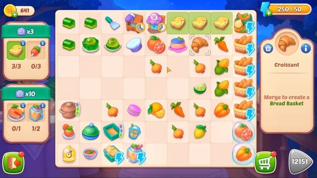 Homescapes - Gourmet Tour - Event Chapter 7 смотреть онлайн