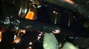 замена прокладки поддона ланос 1,5