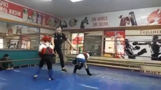 Кикбоксинг костанай рудный Елдос смотреть онлайн