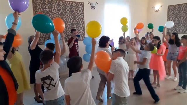 Прощай, начальная школа! смотреть онлайн