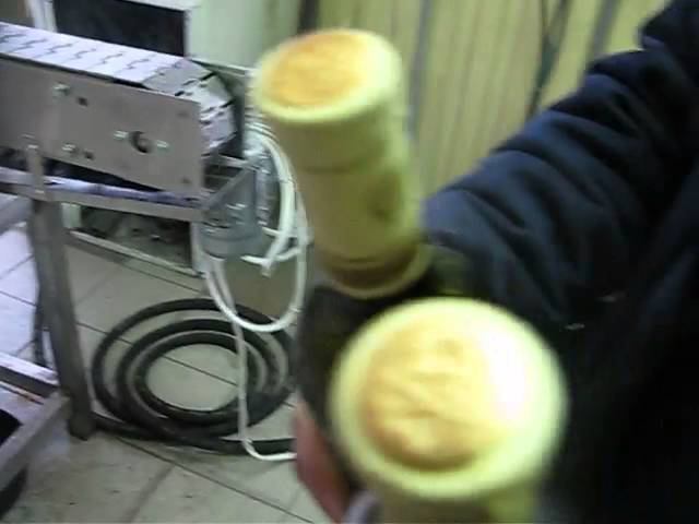 усадка колпачков паром смотреть онлайн