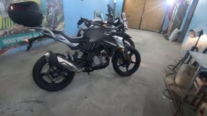 KTM 390 ADVENTURE  BMW 310 GS первые впечатления о легких тур эндуро