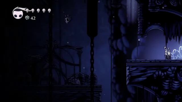 Hollow Knight Voidheart Edition PS4 gameplay, one of the free PS Plus november games смотреть онлайн