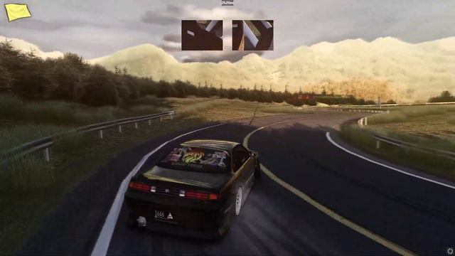 ASSETTO CORSA DRIFTING ONLINE!!!! DRIFT PLAYGROUND смотреть онлайн