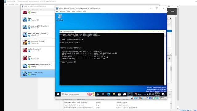 How To Connect a Windows Machine To a Domain (Homelab) смотреть онлайн