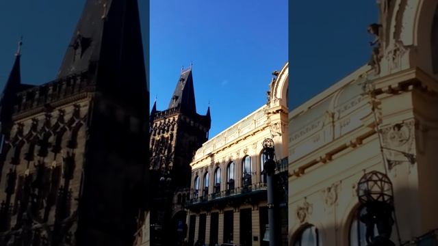 Пороховые ворота(башня) смотреть онлайн