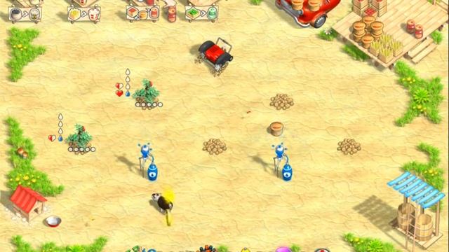 Sunshine Acres | Gameplay Part 14 (Level 27) смотреть онлайн