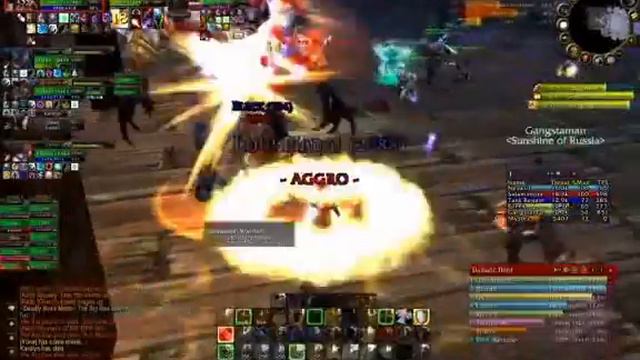 World of Warcraft Paladin Tank Kara Opera Wolf смотреть онлайн