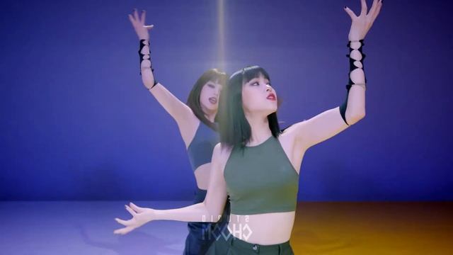 ITZY YEJI & RYUJIN 'Break My Heart Myself' Cover Mirrored (4K + English Sub)