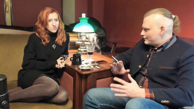 Что же такое эти загадочные пути левой и правой руки? Видеоблог Сильвера и Каины. Выпуск 35 смотреть онлайн