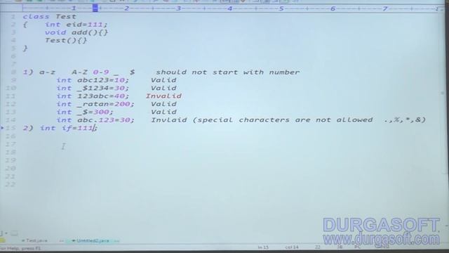 Corejava - Basics- Java coding conventions смотреть онлайн