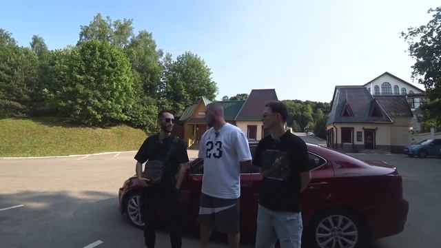 ТАЧКА ДО МИЛЛИОНА | LEXUS IS250 | ЧТО-ТО НА БОГАТОМ