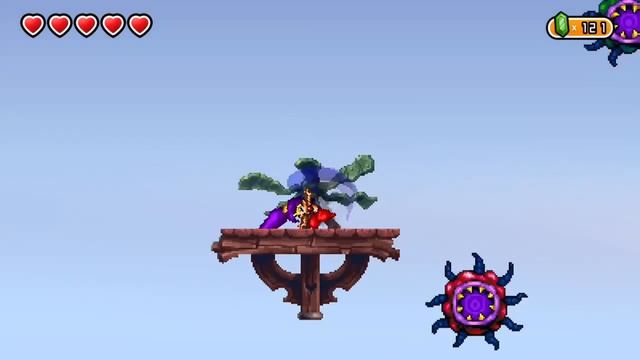 Shantae and the Pirate's Curse - Break From Launchers Glitch смотреть онлайн