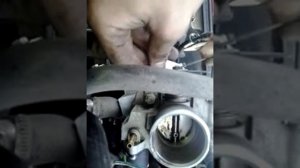 чистка и установка инжектора у нивы шевроле