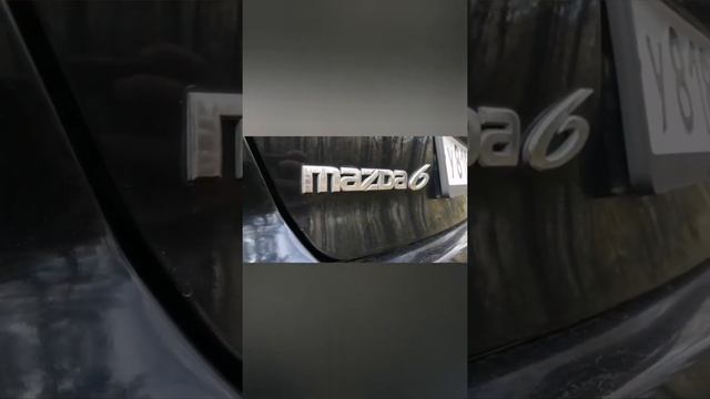 Мазда 6 GG 2007, обзор, живая?!! смотреть онлайн