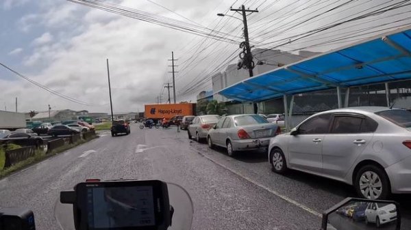 Race against time to import my motorcycle S6-E28.