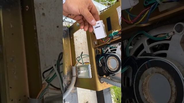How to program eagle remote gate operator смотреть онлайн