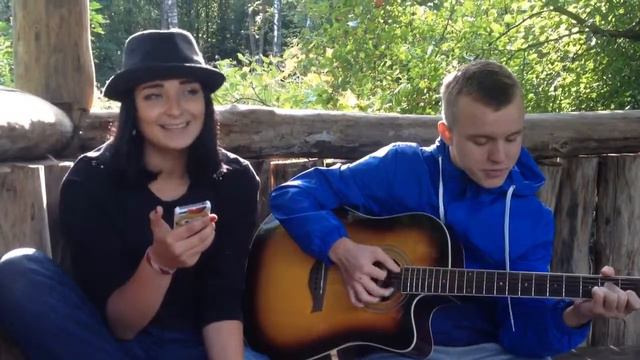 kavabanga Depo kolibri - На заключительных аккордах (cover) смотреть онлайн