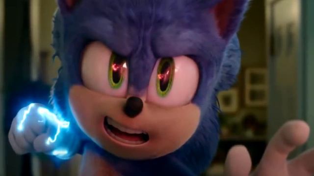 SONIC Movie 2 OLD Design VS NEW Design SONIC EXE VS SONIC 2 смотреть онлайн