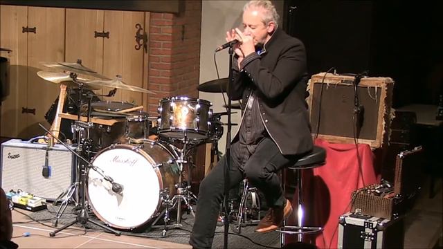 Marc Breitfelder@11.Volksdorfer Blues Festival2019 смотреть онлайн
