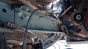 Треснула рама. Установка усилителей рамы Соболь 4х4.