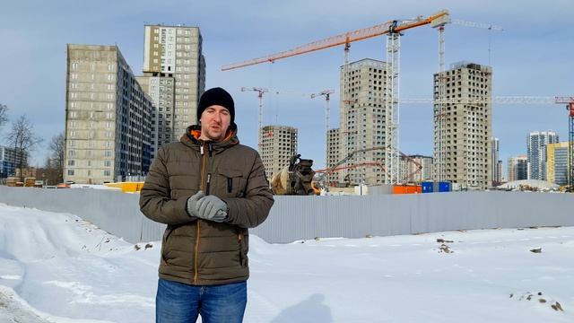 ЖК БелАрт и ЖК Master Place от Росстройинвест, что с ними не так? смотреть онлайн