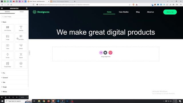 How to Build Figma Landing Page Design into Wordpress | Full Tutorial | #figmadesign #wordpress смотреть онлайн
