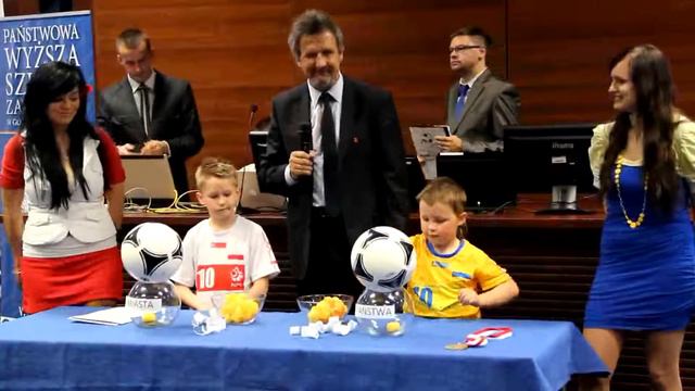Mini EURO w Gorzowie Wlkp.-losowanie (2) - mygorzow.pl смотреть онлайн