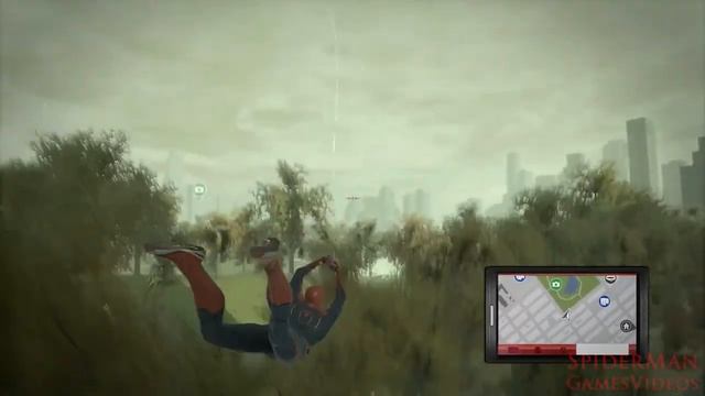 The Amazing Spider-Man ● Chapter 8 : Outbreaks And Breakouts ● Walkthrough [1080p] смотреть онлайн