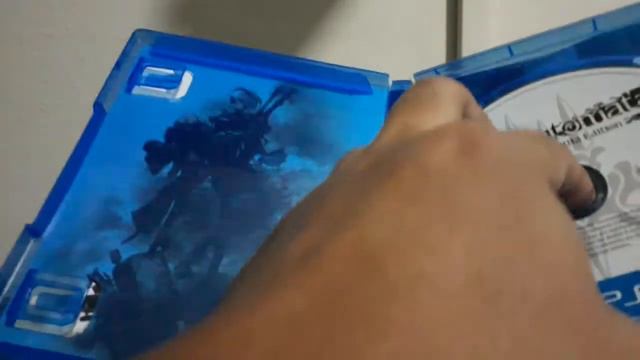 Nier Automata - Unboxing PS4 смотреть онлайн