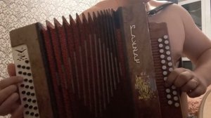 Комбайнёры-разбор на гармони.