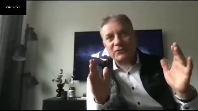 CROWD1 Основатели отвечают на все вопросы ,вебинар от 15 мая 2020 года. смотреть онлайн
