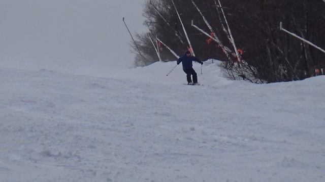 Skiing 2 | Sugarbush Vermont | USA | Rossignol Hero | Jimmy Crawford | December 2019 смотреть онлайн
