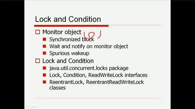 Lecture on Java Concurrency Day 1 Part 2 (in Korean) смотреть онлайн