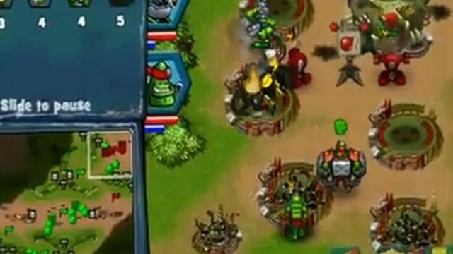 Robocalypse:Mobile Mayhem On Iphone Gameplay смотреть онлайн